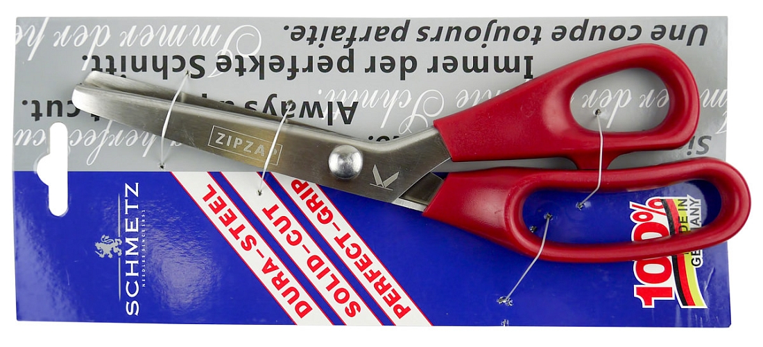 Ножницы Schmetz 84420 зигзаг "волна"