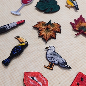 Мастер-класс «Брошки»