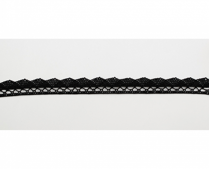 Кружево вязаное хлопковое Mauri Angelo R1245/009 16 мм