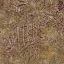 Ткань хлопок для пэчворка коричневый болотный, цветы батик, Timeless Treasures (арт. 120927)