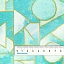 Ткань хлопок для пэчворка голубой, геометрия, Windham Fabrics (арт. 5416-11)