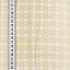 Ткань хлопок пэчворк бежевый, геометрия, ALFA (арт. 213284)