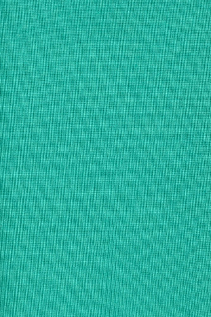 Ткань хлопок для пэчворка для одежды бирюзовый, , ALFA Z (арт. AL-S2623)