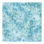 Ткань хлопок пэчворк голубой, новый год, Studio E (арт. 5628-17)