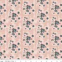 Ткань 100% хлопок [C7711-PINK]