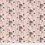 Ткань 100% хлопок [C7711-PINK]