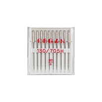 Иглы стандартные Organ № 60 10 шт.