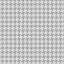 Ткань хлопок пэчворк серый, гусиные лапки, Benartex (арт. 7798-11)