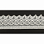 Кружево вязаное хлопковое Mauri Angelo R4133/014 59 мм