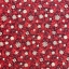 Ткань хлопок для пэчворка красный, новый год, Aurora (арт. AU-NY-251)