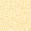 Ткань хлопок пэчворк желтый, птицы и бабочки, Benartex (арт. 244852)