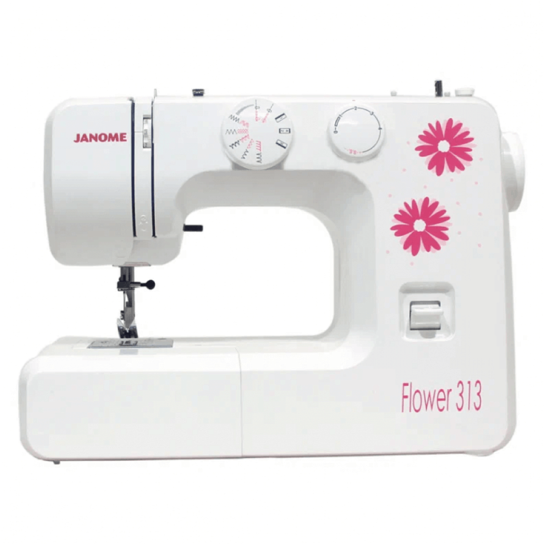 Швейная машина Janome Flower 313