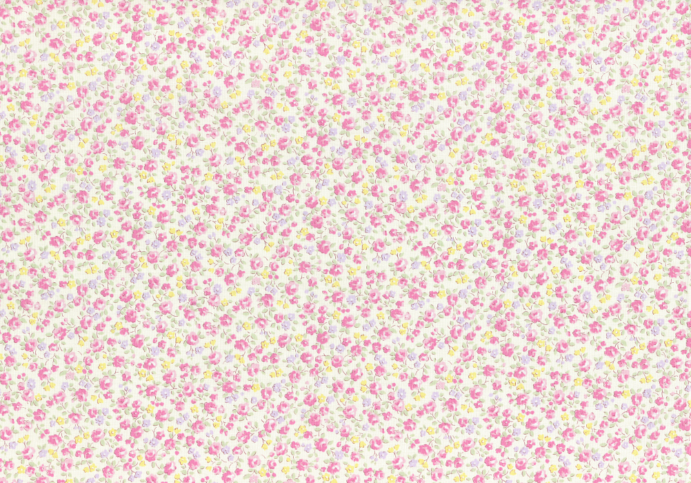 Ткань хлопок пэчворк розовый, , Lecien (арт. 206756)