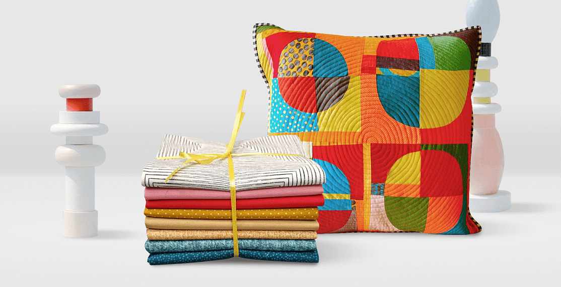 Конкурс по лоскутному шитью «Милан»