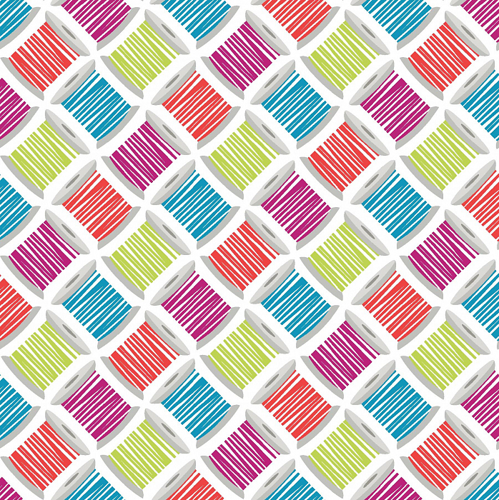 Ткань хлопок пэчворк разноцветные, рукоделие, Henry Glass (арт. 226617)