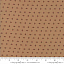 Ткань хлопок пэчворк коричневый, природа, Moda (арт. 38066 13)