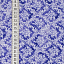 Ткань хлопок пэчворк фиолетовый, мелкий цветочек цветы, ALFA (арт. 229430)