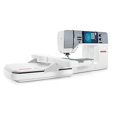 Швейно-вышивальная машина Bernina 770 QE PLUS