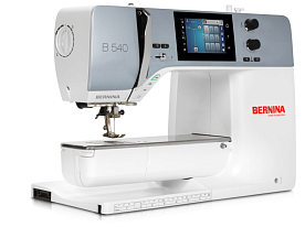 Швейно-вышивальная машина Bernina 540