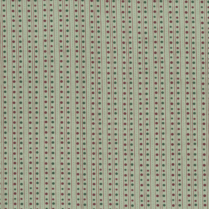 Ткань хлопок пэчворк серый, горох и точки, RJR (арт. 115406)