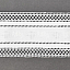 Тесьма кружевная Mauri Angelo, 55 мм (арт. R120/414)