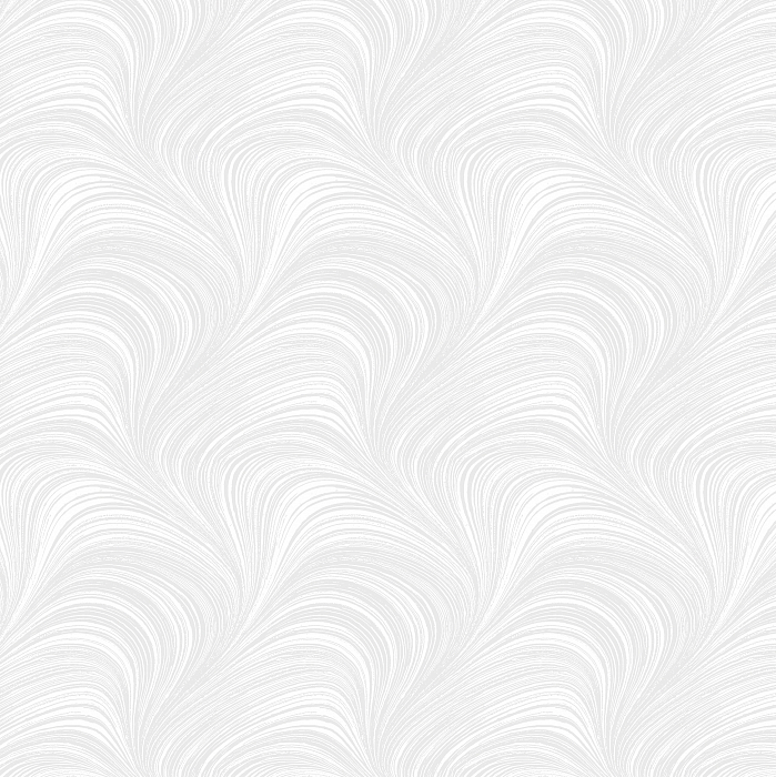 Ткань хлопок ткани на изнанку белый, завитки, Benartex (арт. 245187)