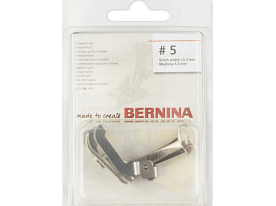 Лапка для потайного шва Bernina 008 449 73 00 № 5