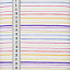 Ткань хлопок пэчворк разноцветные, полоски, ALFA (арт. 225863)