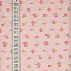 Ткань хлопок пэчворк розовый, мелкий цветочек, ALFA Z DIGITAL (арт. 224274)