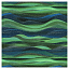 Ткань хлопок пэчворк зеленый, морская тематика природа, Robert Kaufman (арт. SRKM-20018-44)