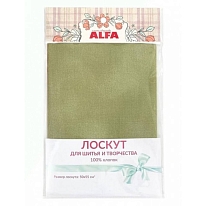 Лоскут 100% хлопок [AL-DM35-L]