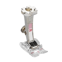 Лапка вышивальная прозрачная Bernina 031 406 72 00 № 39