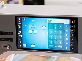 Швейная машина Bernina 770 QE PRO