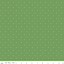 Ткань хлопок пэчворк зеленый, фактура геометрия, Riley Blake (арт. )