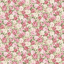 Ткань для лоскутного шитья [3413-44 Cream]
