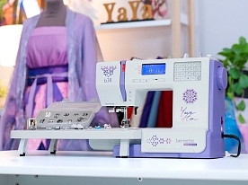 Швейная машина Bernette b38 Yaya Han