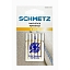 Иглы topstitch Schmetz № 90 с золотым покрытием