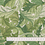 Ткань хлопок пэчворк зеленый, цветы флора, FreeSpirit (арт. PWWM027.GREEN)