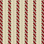 Ткань хлопок пэчворк красный бежевый, полоски, Windham Fabrics (арт. 134171)