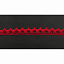 Кружево вязаное хлопковое Mauri Angelo R2710/019 18 мм