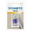 Иглы topstitch Schmetz № 80 с золотым покрытием