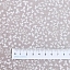 Ткань хлопок для пэчворка для одежды бежевый, цветы, P&B (арт. 5109 NE)