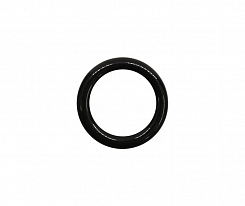 Кольцо для бюстгальтера BIG металл 11 мм черный