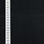 Ткань хлопок пэчворк черный, геометрия горох и точки, ALFA (арт. 214123)