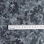 Ткань хлопок для пэчворка для одежды серый, фактура флора, Blank Quilting (арт. 2311-95)