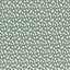 Ткань хлопок для пэчворка болотный, мелкий цветочек, Lecien (арт. 240917)