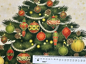 Панель 100% хлопок [AU-NY-28P]