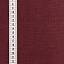 Ткань хлопок для пэчворка бордовый, горох и точки, ALFA (арт. 213416)