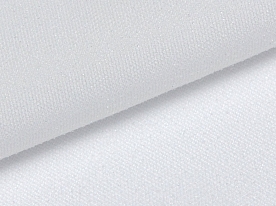 Дублерин клеевой 33 гр/м 150 см 100% полиэстер белый