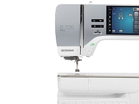 Швейная машина Bernina 735 PRO